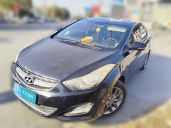 [南通·苏F] 现代朗动2015款 1.6L 手动领先型