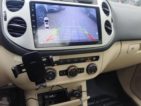 [上海·浙B] 二手大众途观2013款 1.8TSI 自动两驱豪华型