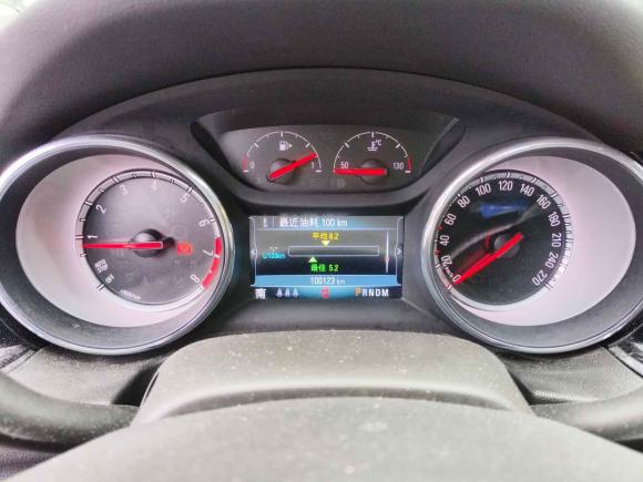 [上海·沪B] 二手别克君威2019款 20T 精英型 国VI