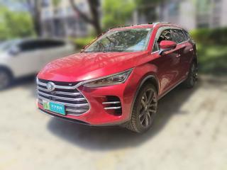 比亚迪唐新能源2018款 DM 2.0T 全时四驱智联创享型 7座 国V