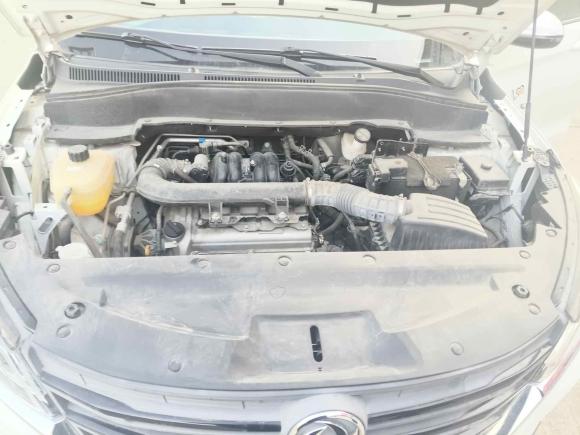 [常州·苏J] 二手东风风光风光5002021款 1.5L CVT乐享型