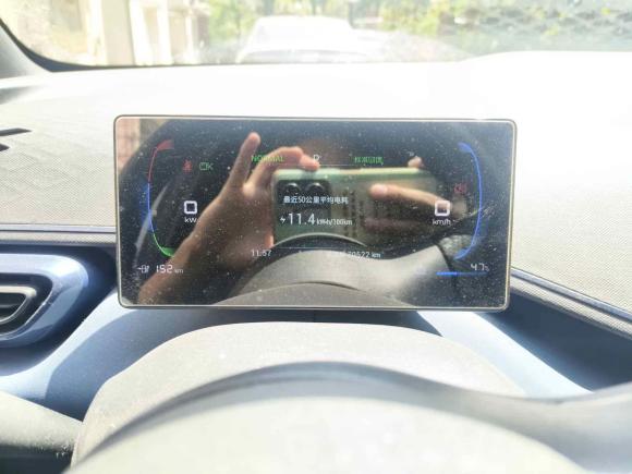 [南通·苏F] 二手比亚迪海鸥2023款 飞翔版