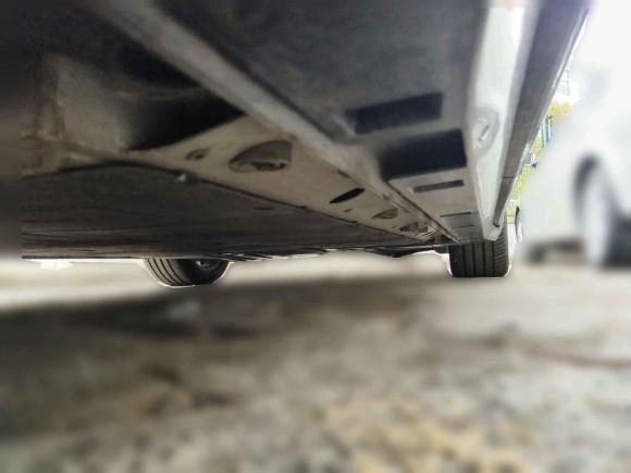 [上海·沪A] 二手飞凡汽车飞凡F72023款 长续版