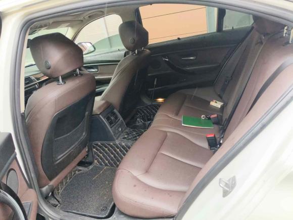 [苏州·苏E] 二手宝马宝马3系2018款 320Li 时尚型