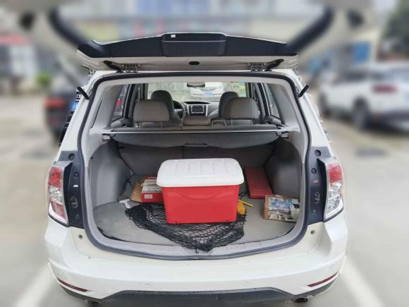 [成都·川A] 二手斯巴鲁森林人2008款 2.0XS 自动豪华版