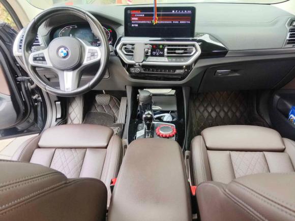 [常州·苏D] 二手宝马宝马X32022款 xDrive25i M运动套装