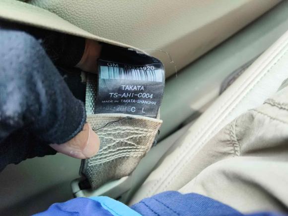 [合肥·皖A] 二手凯迪拉克凯迪拉克XTS2016款 28T 技术型