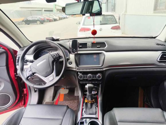 [常州·苏D] 二手哈弗哈弗H22017款 蓝标 1.5T 自动两驱精英型