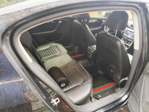 [青岛·鲁B] 二手大众迈腾2016款 1.8TSI 智享舒适型