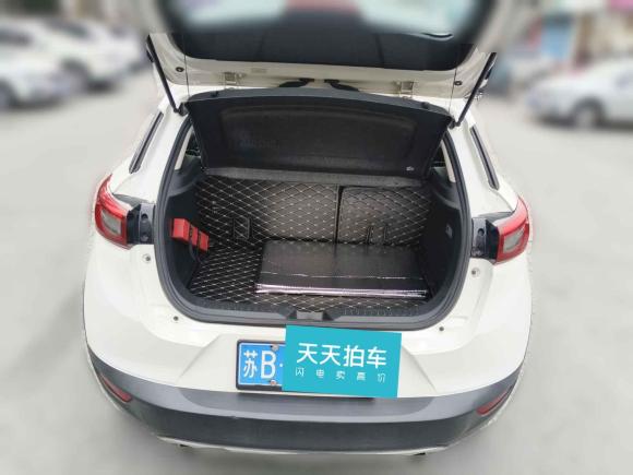 [无锡·苏B] 二手马自达马自达CX-32018款 2.0L 自动尊贵型