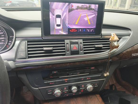 [杭州·浙A] 二手奥迪奥迪A72013款 50 TFSI quattro舒适型