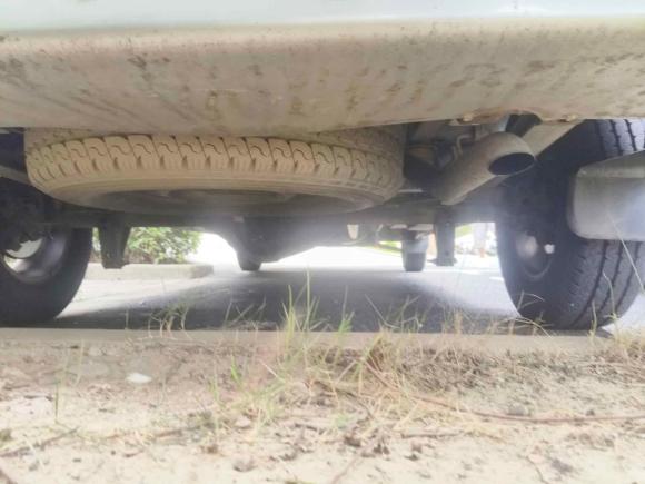 [上海·沪D] 二手福特新世代全顺2013款 2.4T柴油经济型长轴中顶国IV