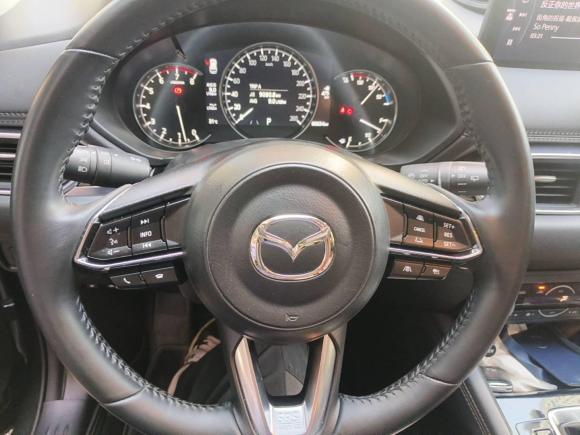 [武汉·鄂W] 二手马自达马自达CX-52022款 2.5L 自动四驱尊耀型