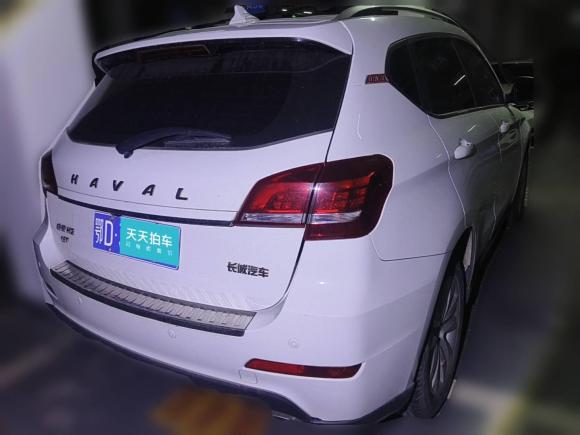 [武汉·鄂D] 二手哈弗哈弗H22015款 1.5T 自动两驱精英版