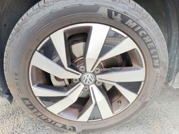 [常州·苏D] 二手大众探岳2021款 330TSI 两驱豪华智联版