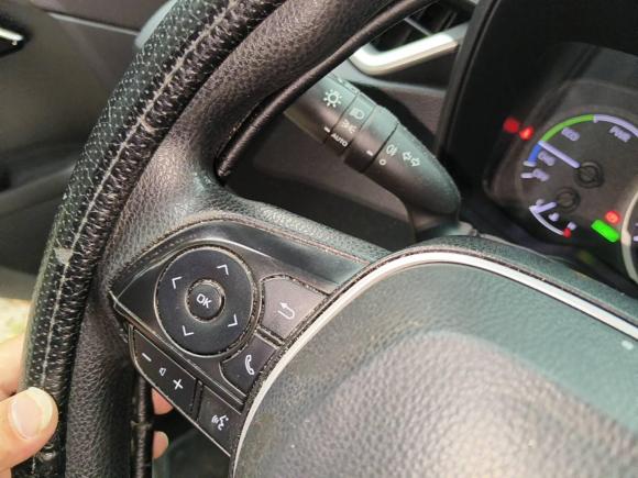 [武汉·鄂A] 二手丰田雷凌2019款 双擎 1.8H E-CVT豪华版 国VI