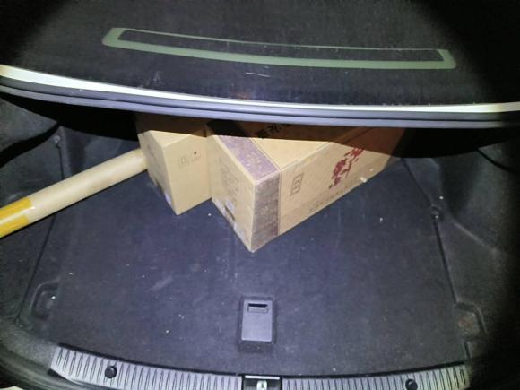 [合肥·皖A] 二手奔驰奔驰C级2018款 C 200 L 运动版