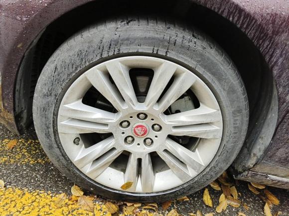 [西安·陕U] 二手捷豹捷豹XFL2018款 XFL 2.0T 250PS 尊享版