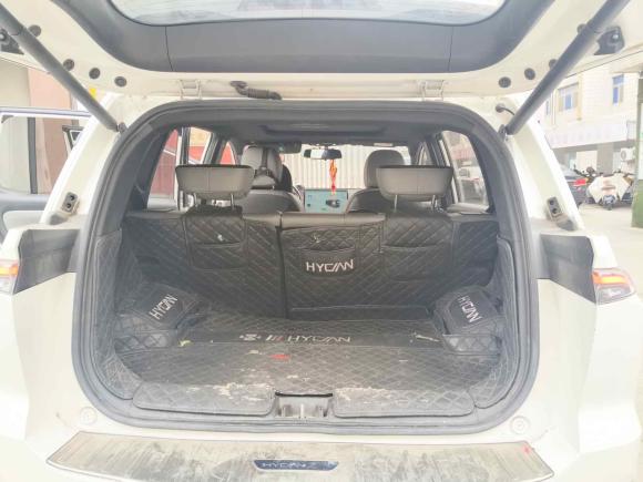 [南京·苏E] 二手合创汽车合创Z032022款 620km 潮酷版 160kW 76.8kWh