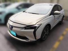 [上海·沪A] 别克微蓝62024款 430km 舒享版