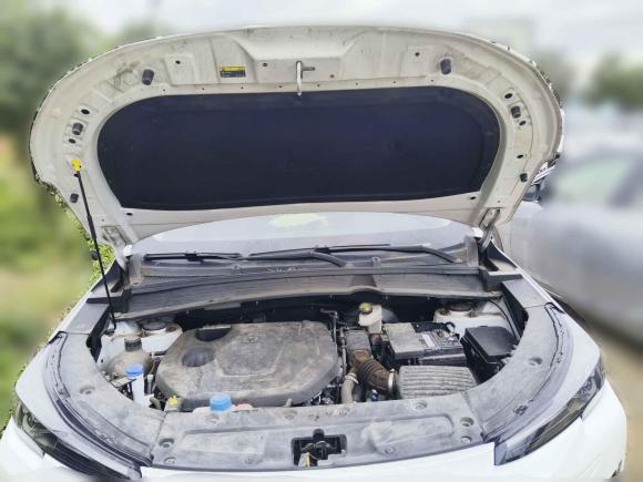 [成都·川A] 二手长安长安CS55PLUS2024款 第三代 1.5T DCT尊贵型