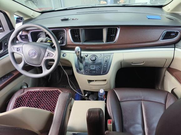 [武汉·鄂A] 二手别克别克GL82017款 25S 舒适型 国V