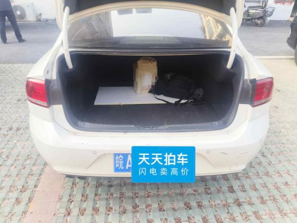 [合肥·皖A] 二手大众凌渡2018款 230TSI DSG风尚版