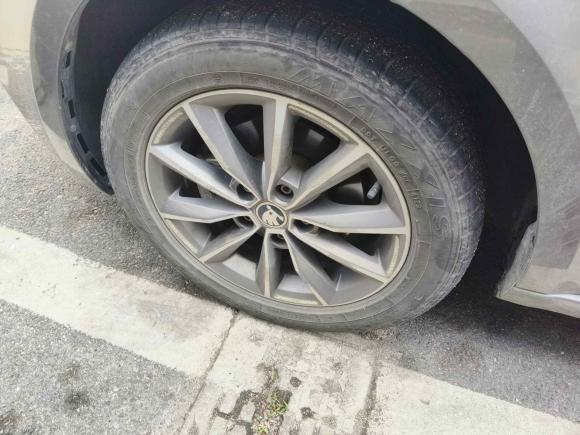 [上海·沪C] 二手斯柯达明锐2020款 1.5L 自动智行舒适版