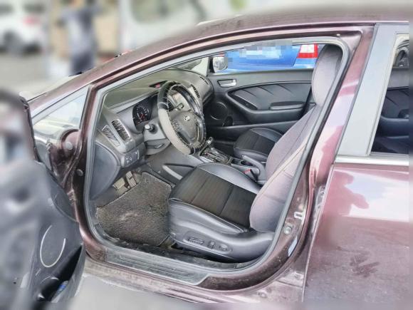 [上海·沪C] 二手起亚起亚K32017款  1.6L 自动15周年特别版GLS