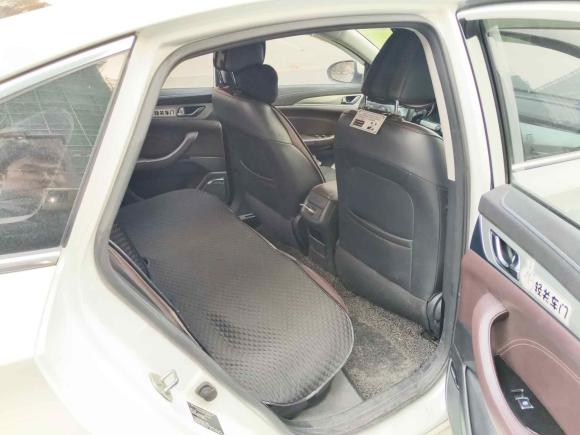 [杭州·浙A] 二手长安逸动新能源2019款 EV460 智领版