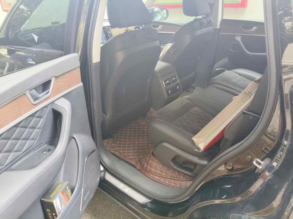 [武汉·鄂A] 二手红旗红旗HS72021款 3.0T 自动四驱智联旗悦版