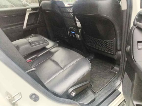 [杭州·浙A] 二手丰田普拉多2018款 3.5L 自动TX-L后挂备胎