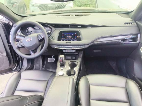 [青岛·鲁B] 二手凯迪拉克凯迪拉克XT42018款 28T 两驱豪华运动型