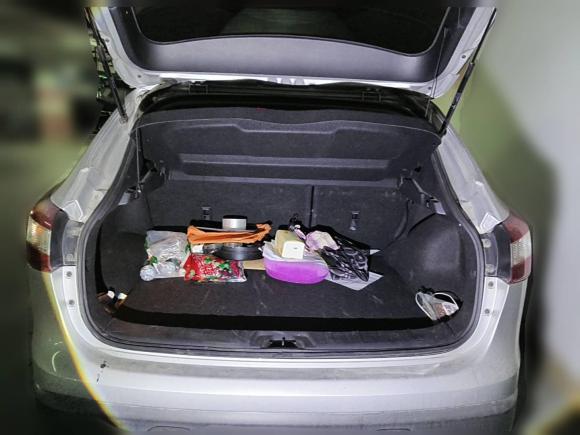 [西安·陕A] 二手日产逍客2016款 2.0L CVT尊享版