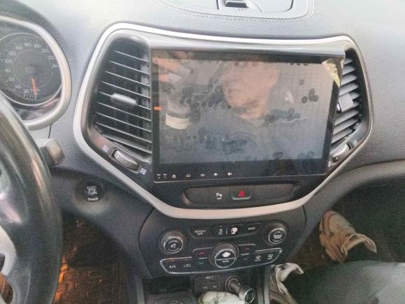 [合肥·皖A] 二手Jeep自由光2016款 2.4L 专业版