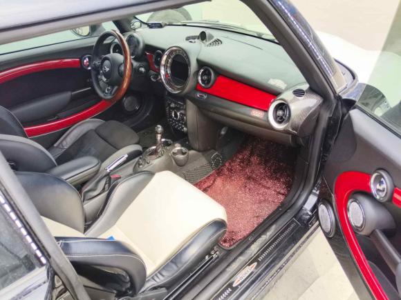 [杭州·粤A] 二手MINIMINI JCW2013款 1.6T JOHN COOPER WORKS