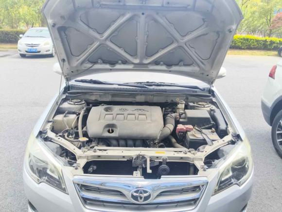 [南通·苏F] 二手丰田花冠2013款 1.6L 自动豪华版