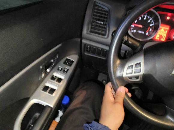 [杭州·浙A] 二手三菱劲炫ASX2016款 2.0L CVT两驱卓越版