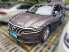 [广州·粤G] 大众朗逸2019款 1.5L 自动风尚版 国VI