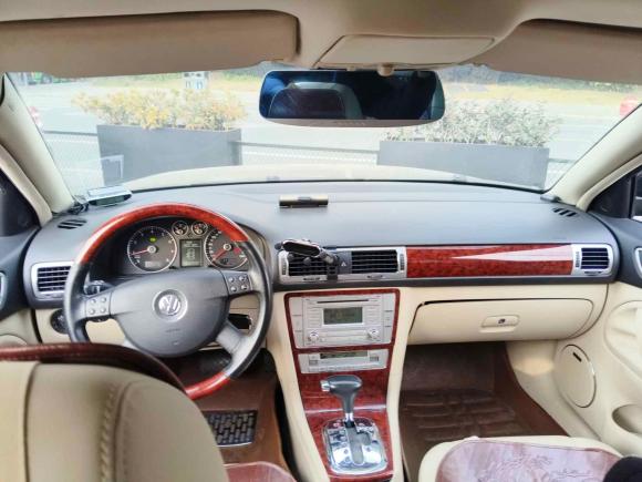 [上海·沪F] 二手大众Passat领驭2009款 1.8T 自动尊品型