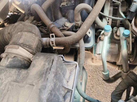 [苏州·苏U] 二手金杯小海狮X302021款 1.5L 财富型单蒸空调版厢货国VI SWC15M