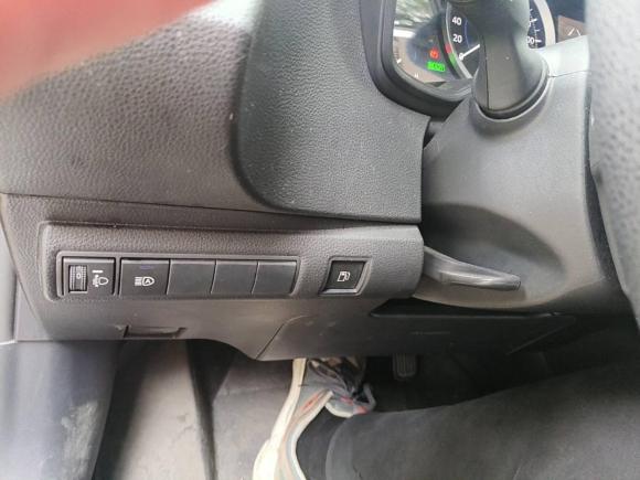 [上海·苏U] 二手丰田卡罗拉2022款 双擎 1.8L E-CVT先锋版