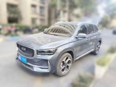 [杭州·浙A] 吉利汽车星越L2021款 2.0TD DCT EVO两驱尊贵型