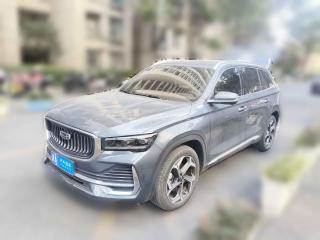 吉利汽车星越L2021款 2.0TD DCT EVO两驱尊贵型「杭州二手车」「天天拍车」