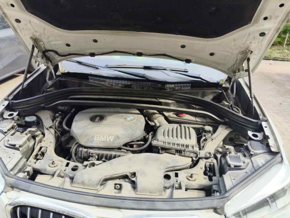 [南通·苏F] 二手宝马宝马X12016款 sDrive18Li 尊享型