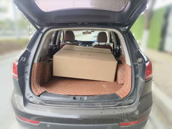 [南昌·赣G] 二手宝沃宝沃BX72018款 28T 两驱质享型 5座 国V