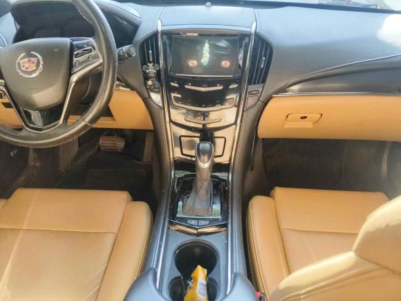[南昌·赣A] 二手凯迪拉克凯迪拉克ATS2014款 28T 精英型