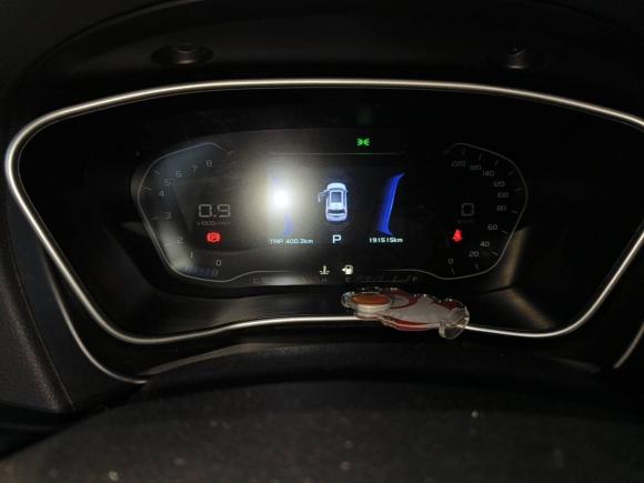 [杭州·鲁B] 二手吉利汽车远景X62018款 1.4T CVT 4G互联旗舰型