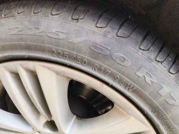 [西安·陕U] 二手宝马宝马3系2016款 320Li 时尚型