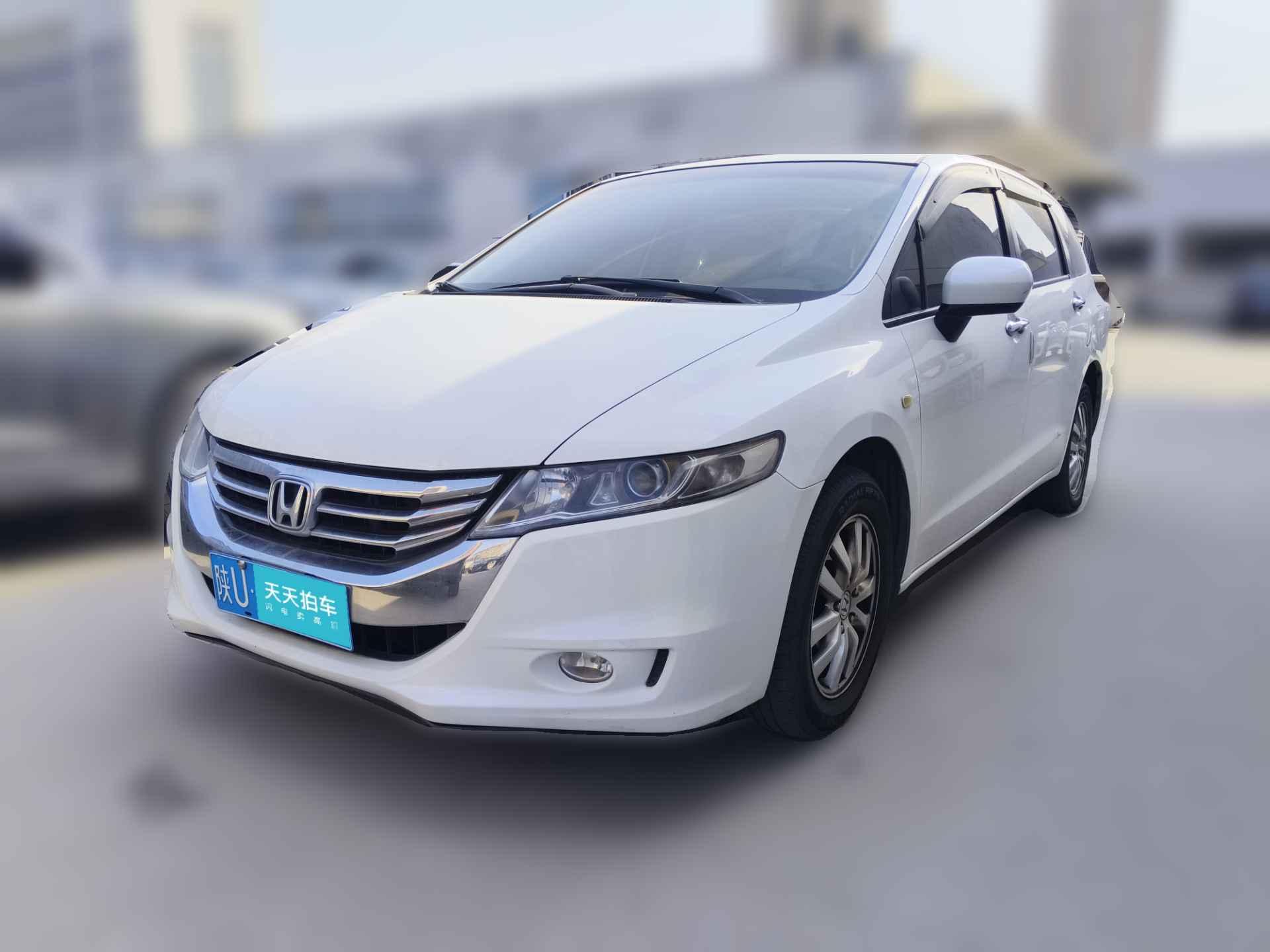 [西安·陕U] 本田奥德赛2013款 2.4L 舒适版